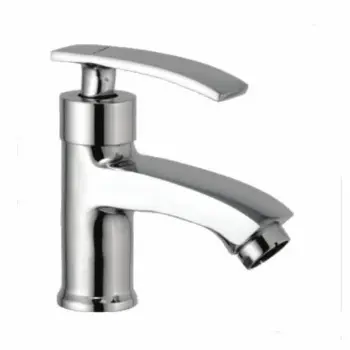 Brass Pillar Cock